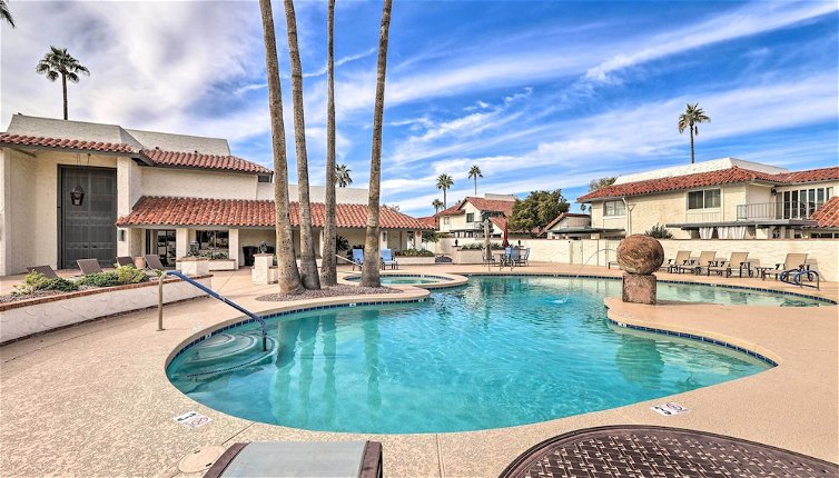 Foto 1 - Central Scottsdale Townhouse w/ Pool Access