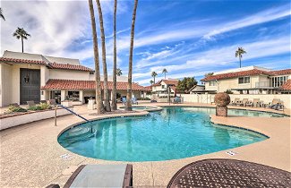 Foto 1 - Central Scottsdale Townhouse w/ Pool Access