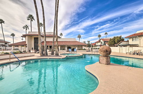 Photo 12 - Central Scottsdale Townhouse w/ Pool Access