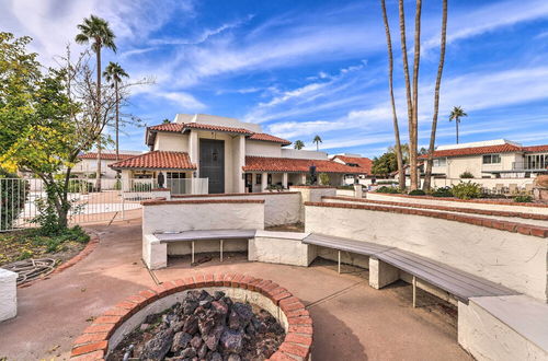 Foto 11 - Central Scottsdale Townhouse w/ Pool Access