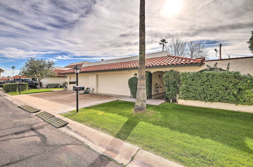 Foto 28 - Central Scottsdale Townhouse w/ Pool Access