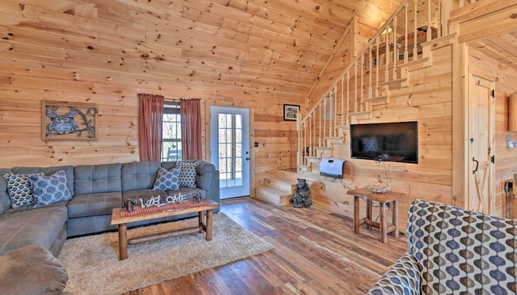 Photo 1 - Quiet & Secluded Berea Cabin on 70-acre Farm