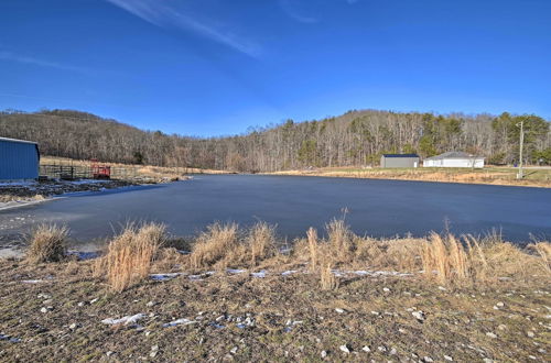 Photo 20 - Quiet & Secluded Berea Cabin on 70-acre Farm