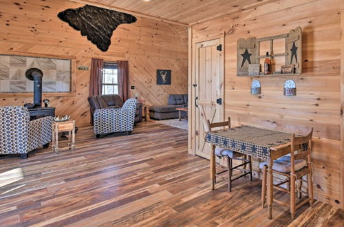 Photo 11 - Quiet & Secluded Berea Cabin on 70-acre Farm