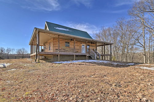 Photo 16 - Quiet & Secluded Berea Cabin on 70-acre Farm