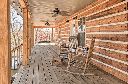 Photo 25 - Quiet & Secluded Berea Cabin on 70-acre Farm