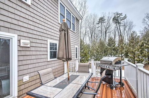 Photo 10 - Charming Home w/ Grill - 2 Mi to Cranmore Mtn