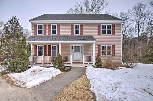 Photo 21 - Charming Home w/ Grill - 2 Mi to Cranmore Mtn