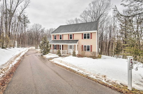 Photo 18 - Charming Home w/ Grill - 2 Mi to Cranmore Mtn