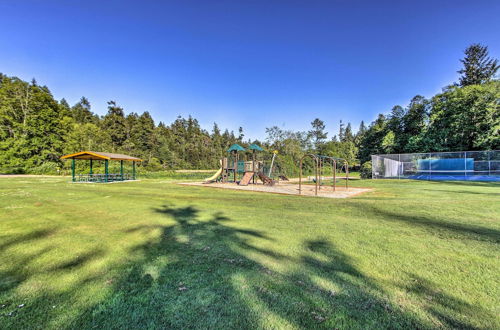 Photo 18 - Anderson Island Home w/ Yard & Hot Tub by Beaches