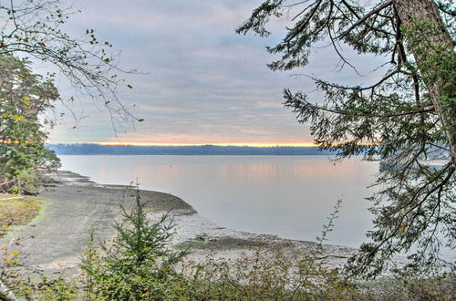 Photo 35 - Anderson Island Cabin on Half Acre With Fire Pit