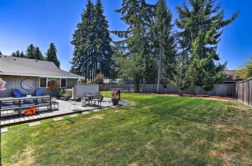 Photo 21 - Pet-friendly Washington Gem w/ Yard & Hot Tub