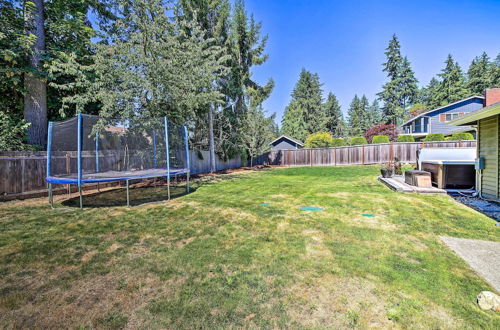 Photo 19 - Pet-friendly Washington Gem w/ Yard & Hot Tub