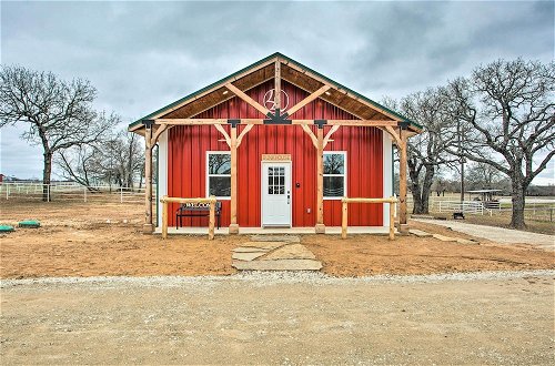 Photo 1 - Dog-friendly Texas Ranch w/ Patio, Horses On-site