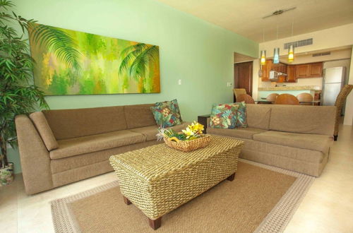 Photo 7 - Great 2BR Condo Steps to Beach w Pool Sleeps 8