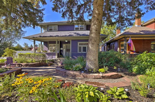 Photo 28 - 'the Purple House' Apt in Downtown Flagstaff