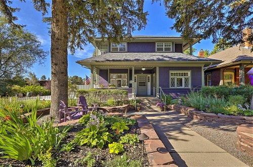 Photo 1 - 'the Purple House' Apt in Downtown Flagstaff