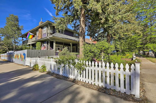 Photo 20 - 'the Purple House' Apt in Downtown Flagstaff