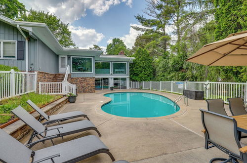 Photo 44 - Spacious Rochester Home w/ Heated Pool & Hot Tub