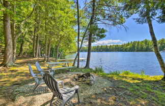 Photo 1 - Waterfront Lake Arrowhead Home w/ Dock & Fire Pit