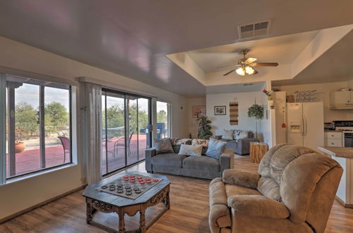 Photo 22 - Mountain-view Retreat w/ Modern Interior & Kitchen