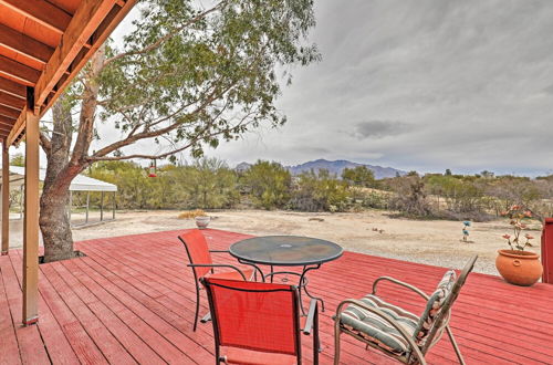 Photo 18 - Mountain-view Retreat w/ Modern Interior & Kitchen