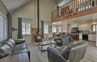 Photo 1 - Spacious Family Home Surrounded by Mtn Views