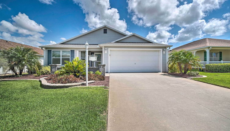 Photo 1 - Bright Florida Home Near Tons of Golf Courses