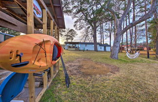 Photo 2 - Daingerfield Tiny Home w/ Shared Dock & Lake View