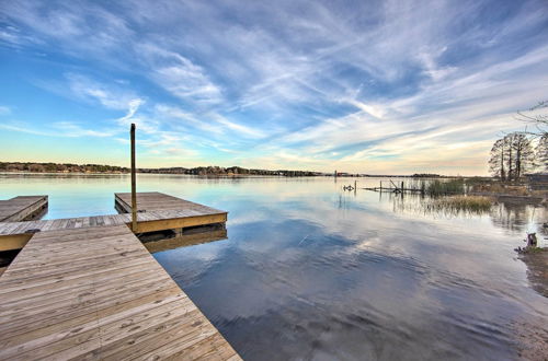 Photo 22 - Daingerfield Tiny Home w/ Shared Dock & Lake View