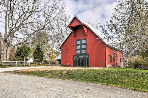 Photo 22 - Bloomington Cabin: 4 Mi to Indiana University