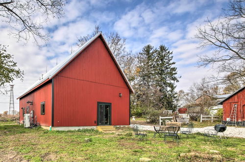 Photo 24 - Bloomington Cabin: 4 Mi to Indiana University