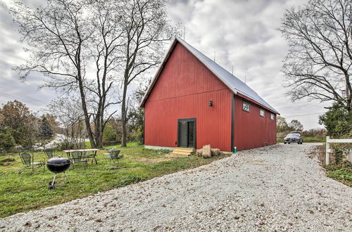 Photo 7 - Bloomington Cabin: 4 Mi to Indiana University