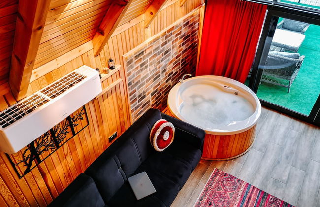 Aurora Suit Bungalov - Foto 12