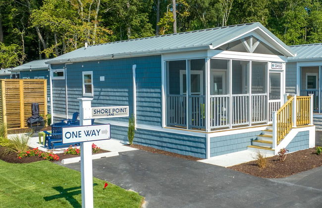 Shore Point Cottages - Foto 30