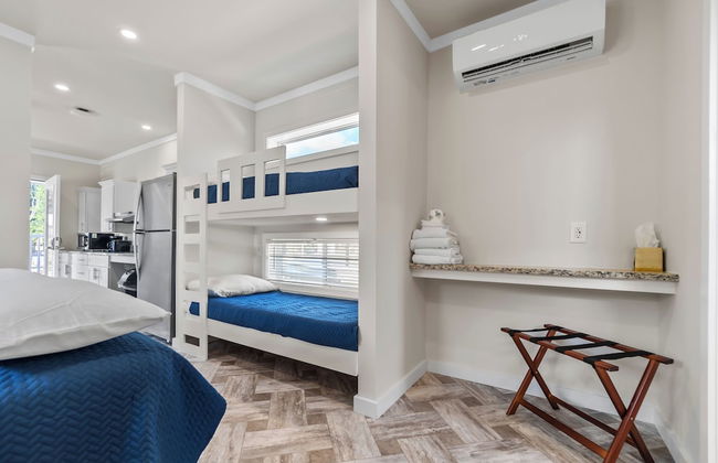 Shore Point Cottages - Foto 10