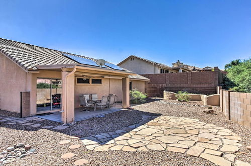 Photo 9 - Oro Valley Home w/ Hot Tub & Mountain Views