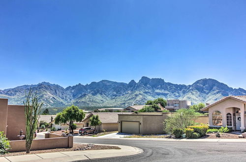 Foto 6 - Oro Valley Home w/ Hot Tub & Mountain Views