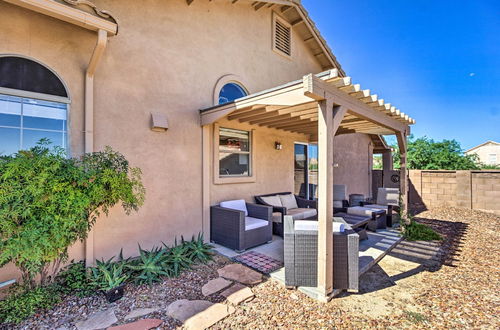 Photo 22 - Oro Valley Home w/ Hot Tub & Mountain Views