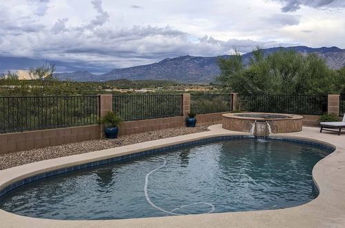 Photo 33 - Oro Valley Home w/ Hot Tub & Mountain Views