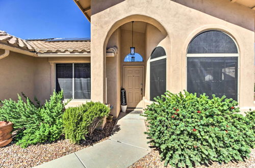 Photo 34 - Oro Valley Home w/ Hot Tub & Mountain Views