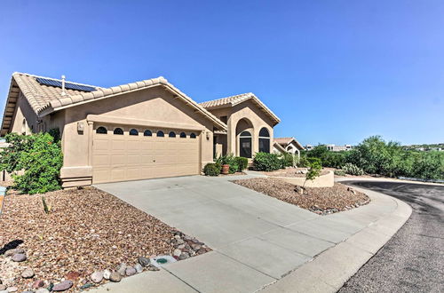 Photo 8 - Oro Valley Home w/ Hot Tub & Mountain Views