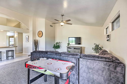 Photo 20 - Oro Valley Home w/ Hot Tub & Mountain Views