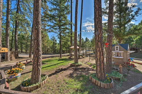 Foto 32 - Relaxing Pet-friendly Ruidoso Cabin w/ Deck