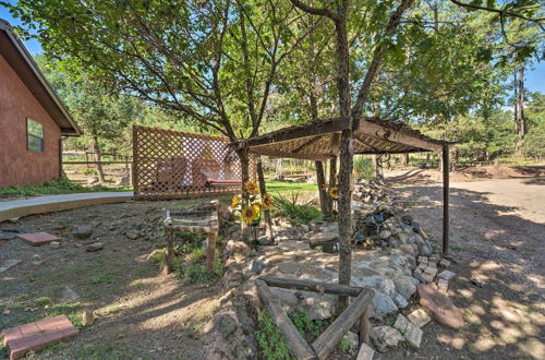 Photo 16 - Relaxing Pet-friendly Ruidoso Cabin w/ Deck