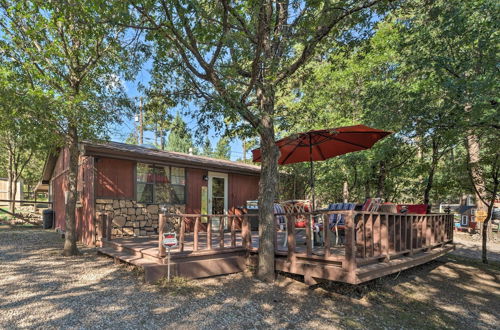 Foto 1 - Relaxing Pet-friendly Ruidoso Cabin w/ Deck