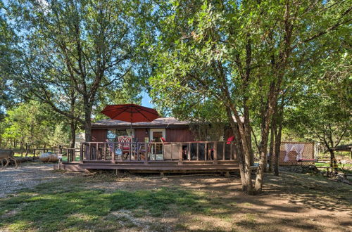 Photo 8 - Relaxing Pet-friendly Ruidoso Cabin w/ Deck