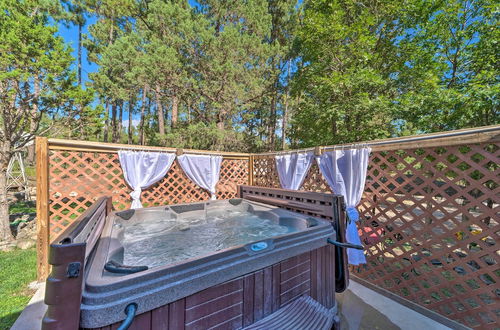 Foto 24 - Relaxing Pet-friendly Ruidoso Cabin w/ Deck