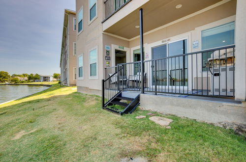 Photo 15 - Lake Conroe Waterfront Home: Patio & Shared Pool