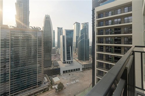 Foto 25 - Whitesage - Downtown's Gem, A Fancy Retreat Near Burj Khalifa